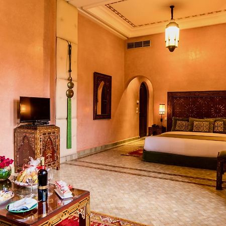 Hotel Al Fassia Aguedal Marrakesh Esterno foto