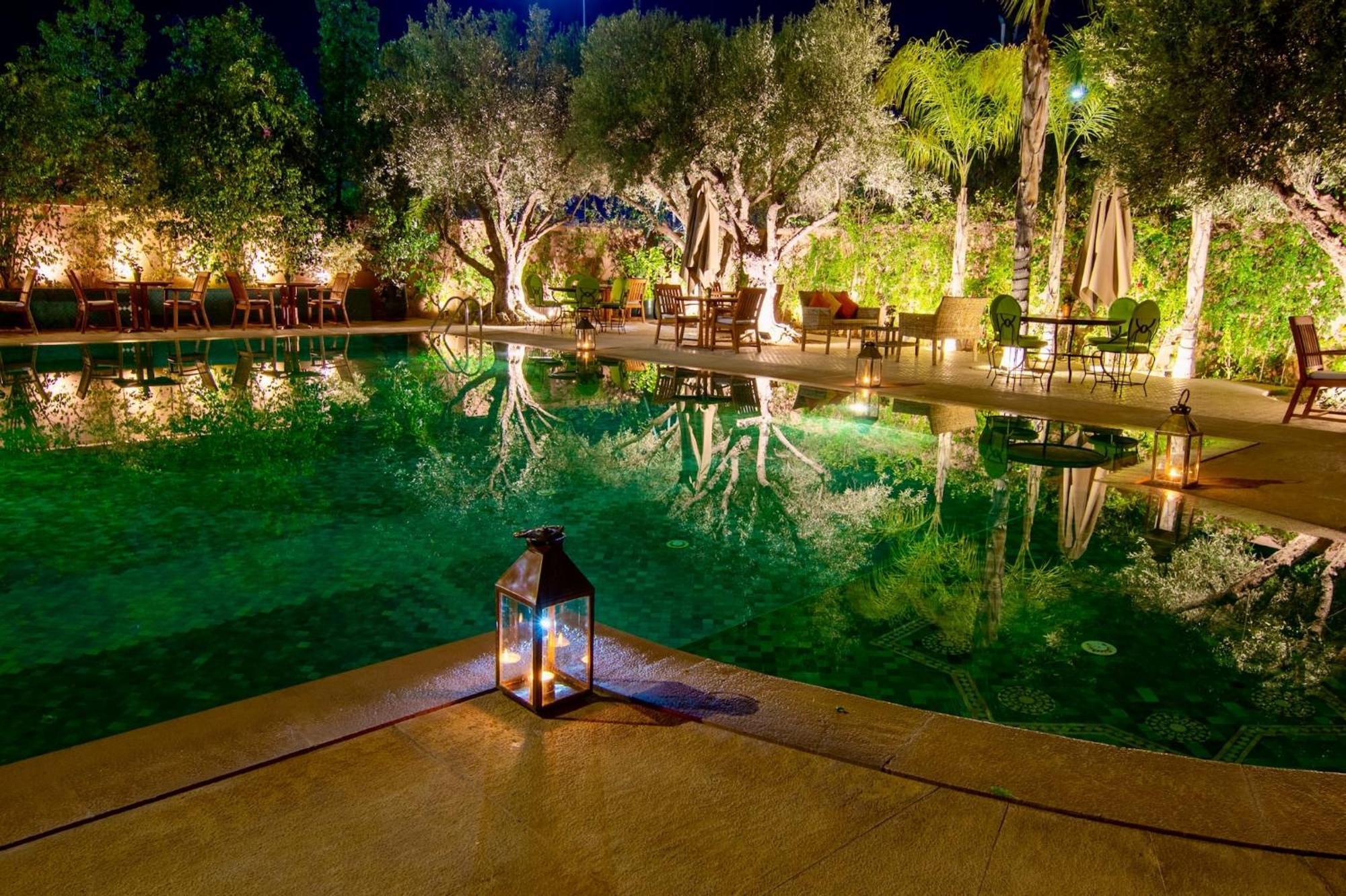 Hotel Al Fassia Aguedal Marrakesh Esterno foto