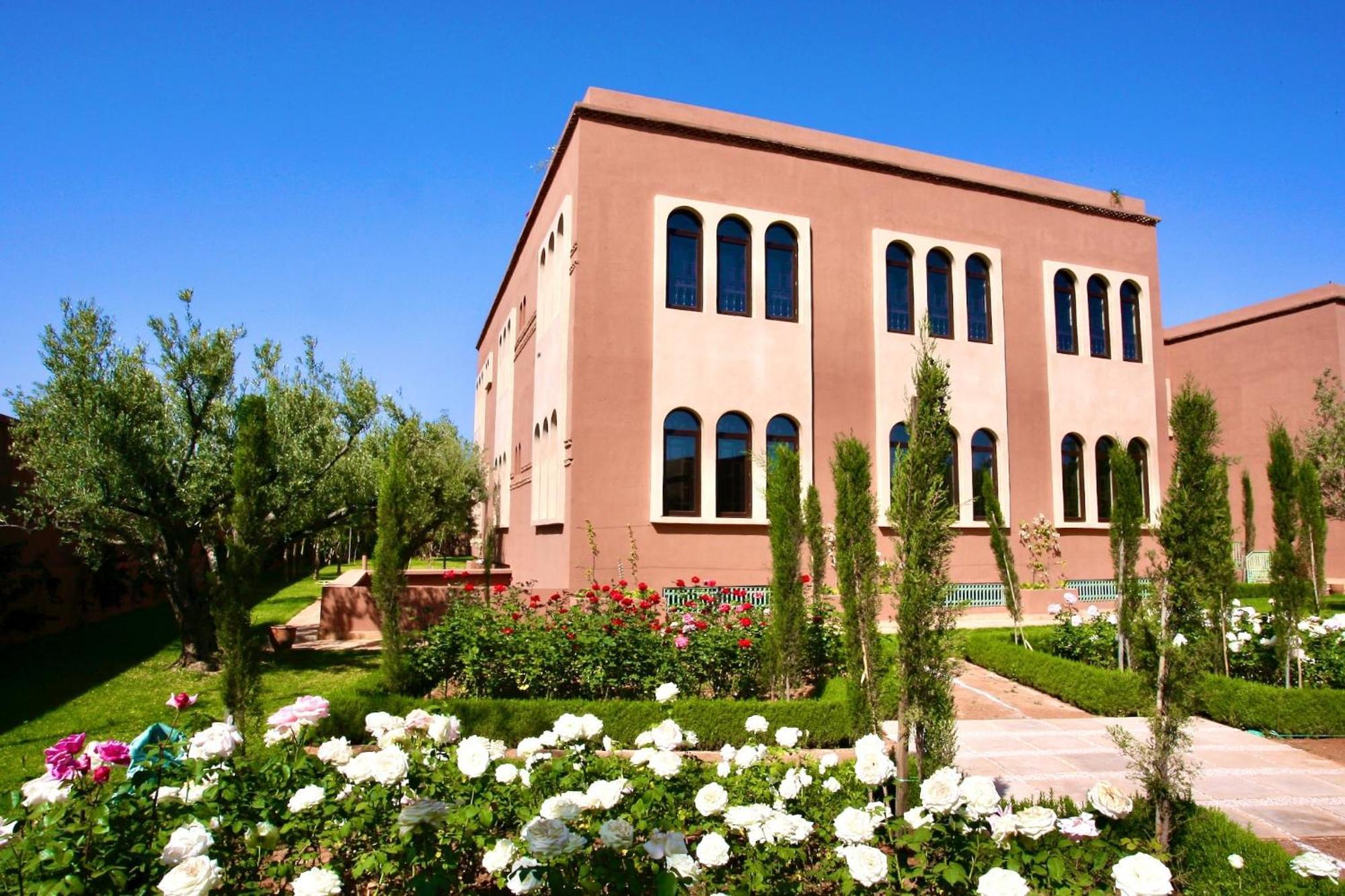 Hotel Al Fassia Aguedal Marrakesh Esterno foto