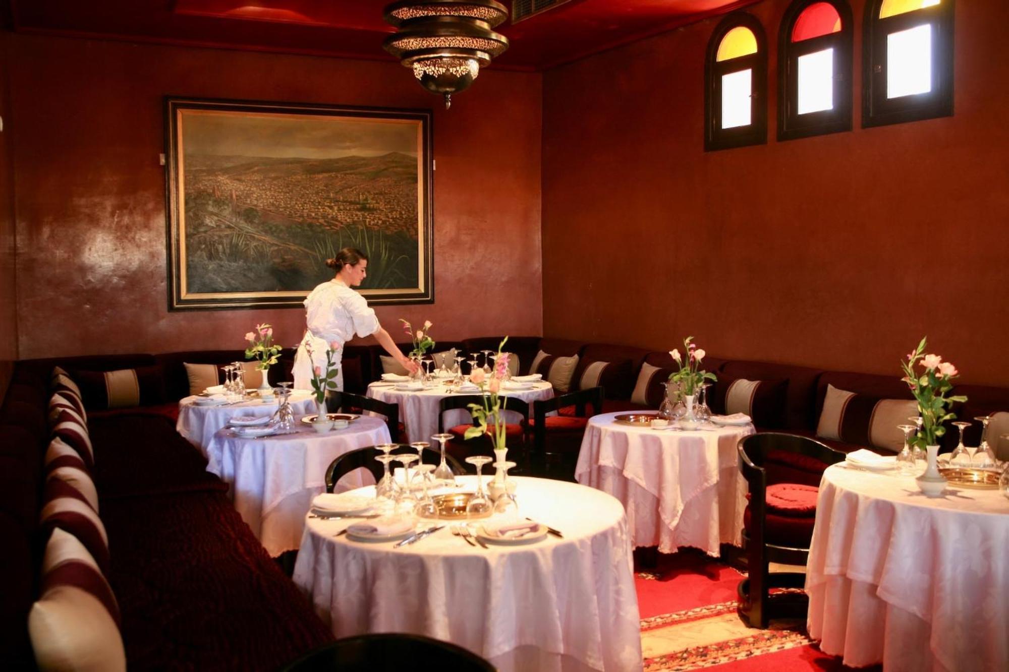Hotel Al Fassia Aguedal Marrakesh Esterno foto