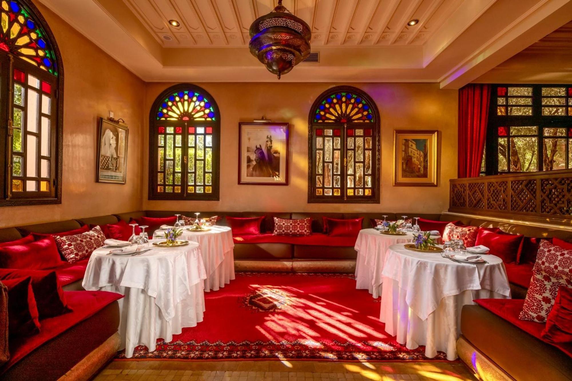 Hotel Al Fassia Aguedal Marrakesh Esterno foto