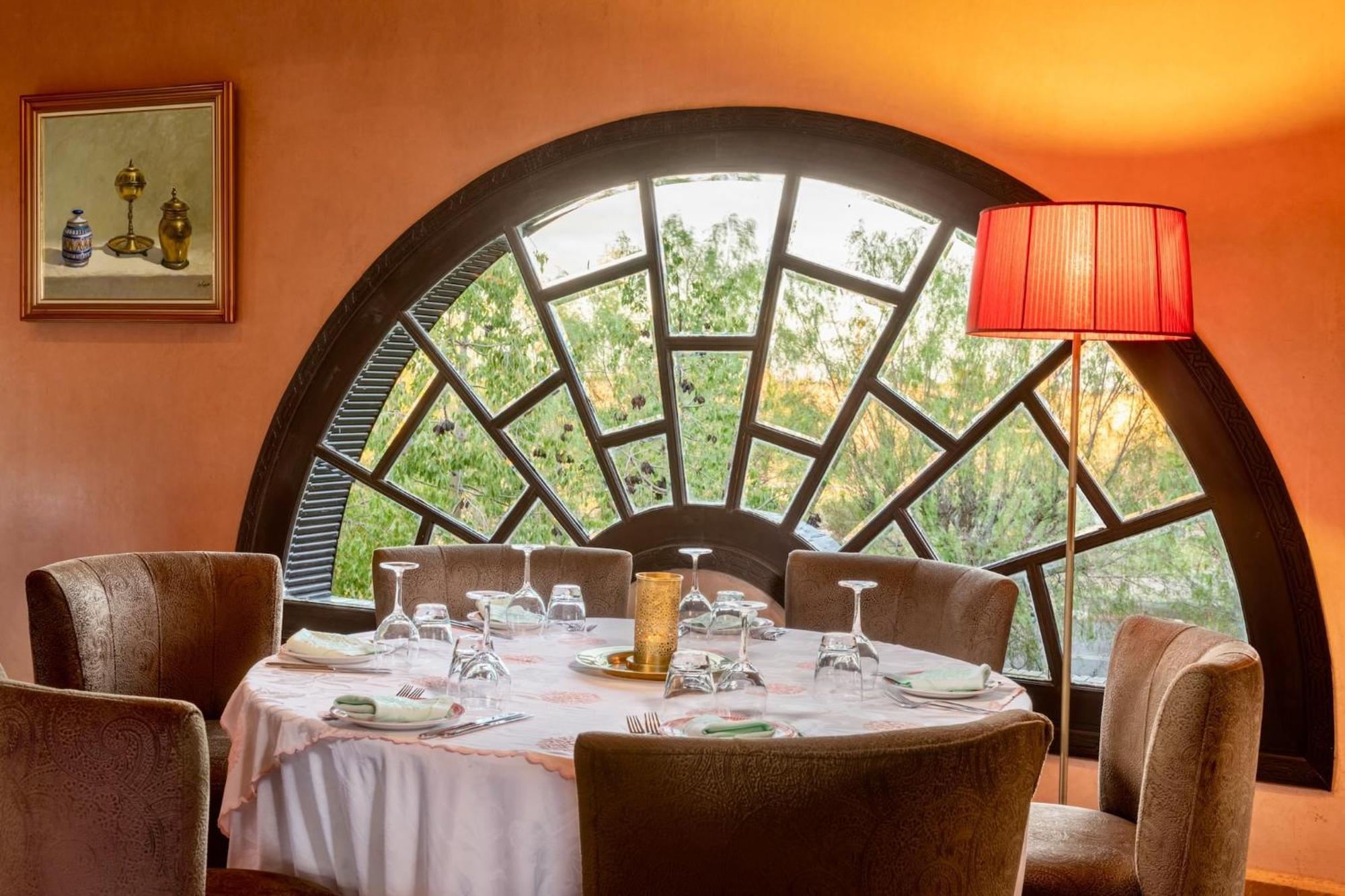 Hotel Al Fassia Aguedal Marrakesh Esterno foto