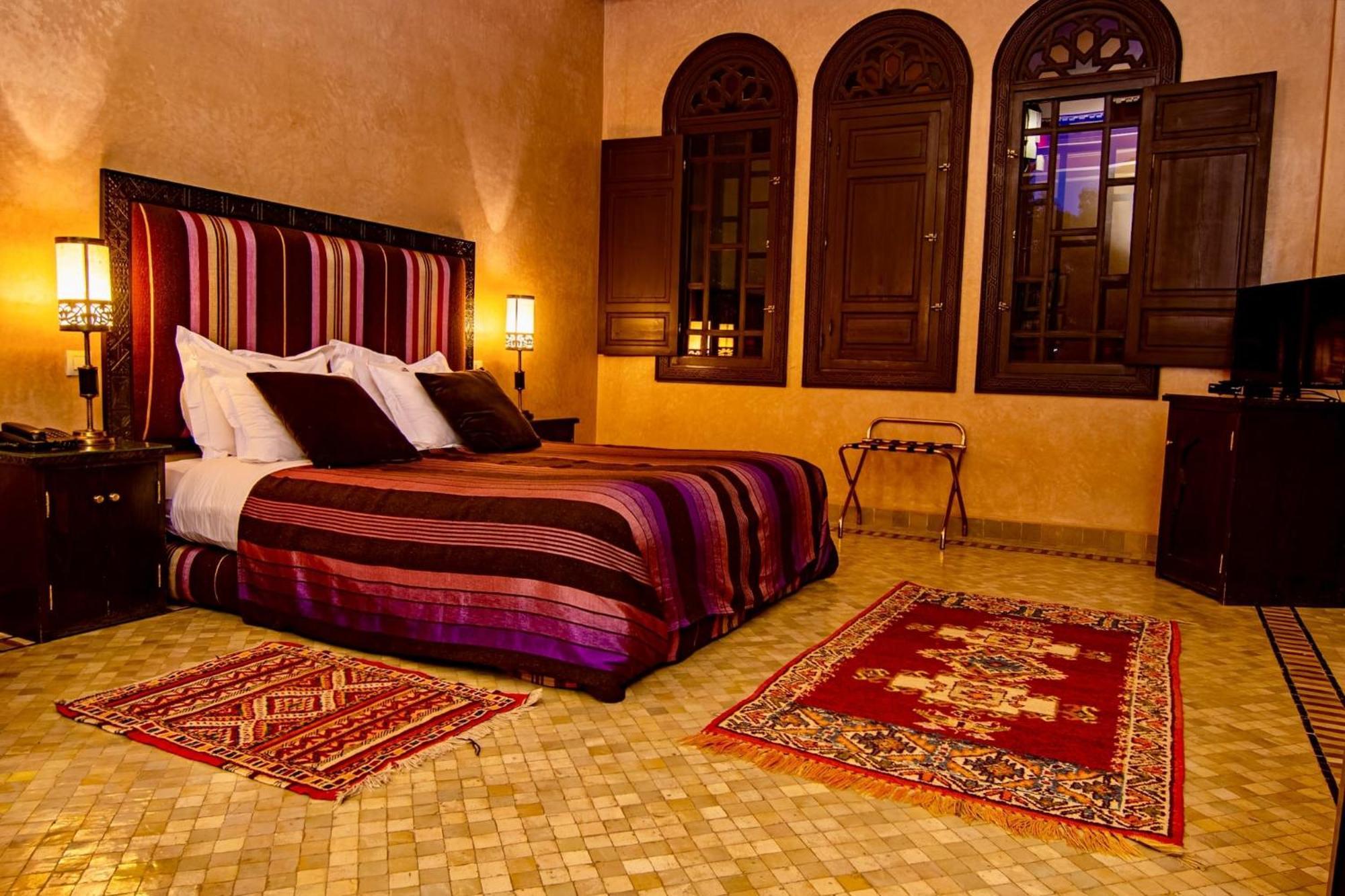 Hotel Al Fassia Aguedal Marrakesh Esterno foto