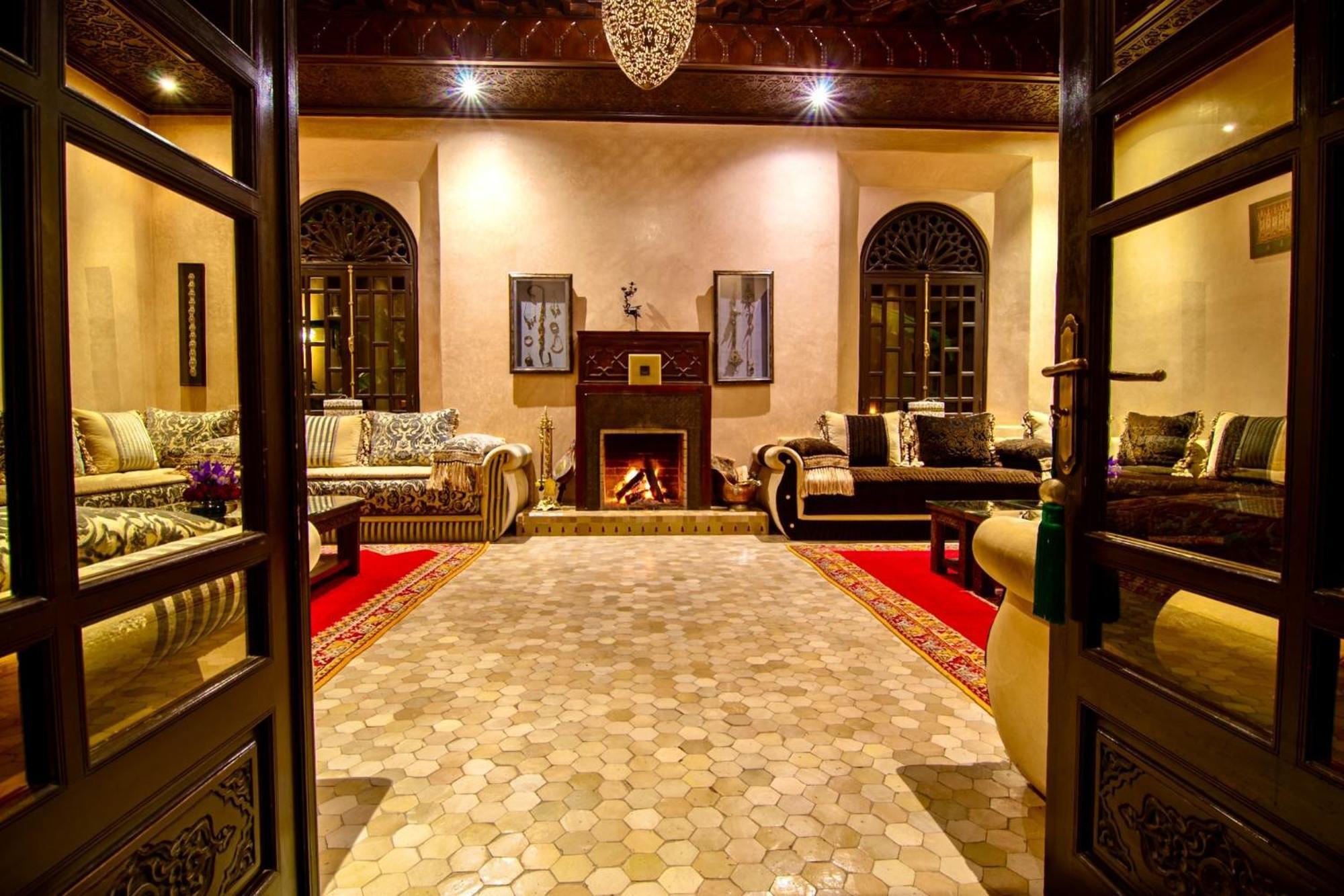 Hotel Al Fassia Aguedal Marrakesh Esterno foto