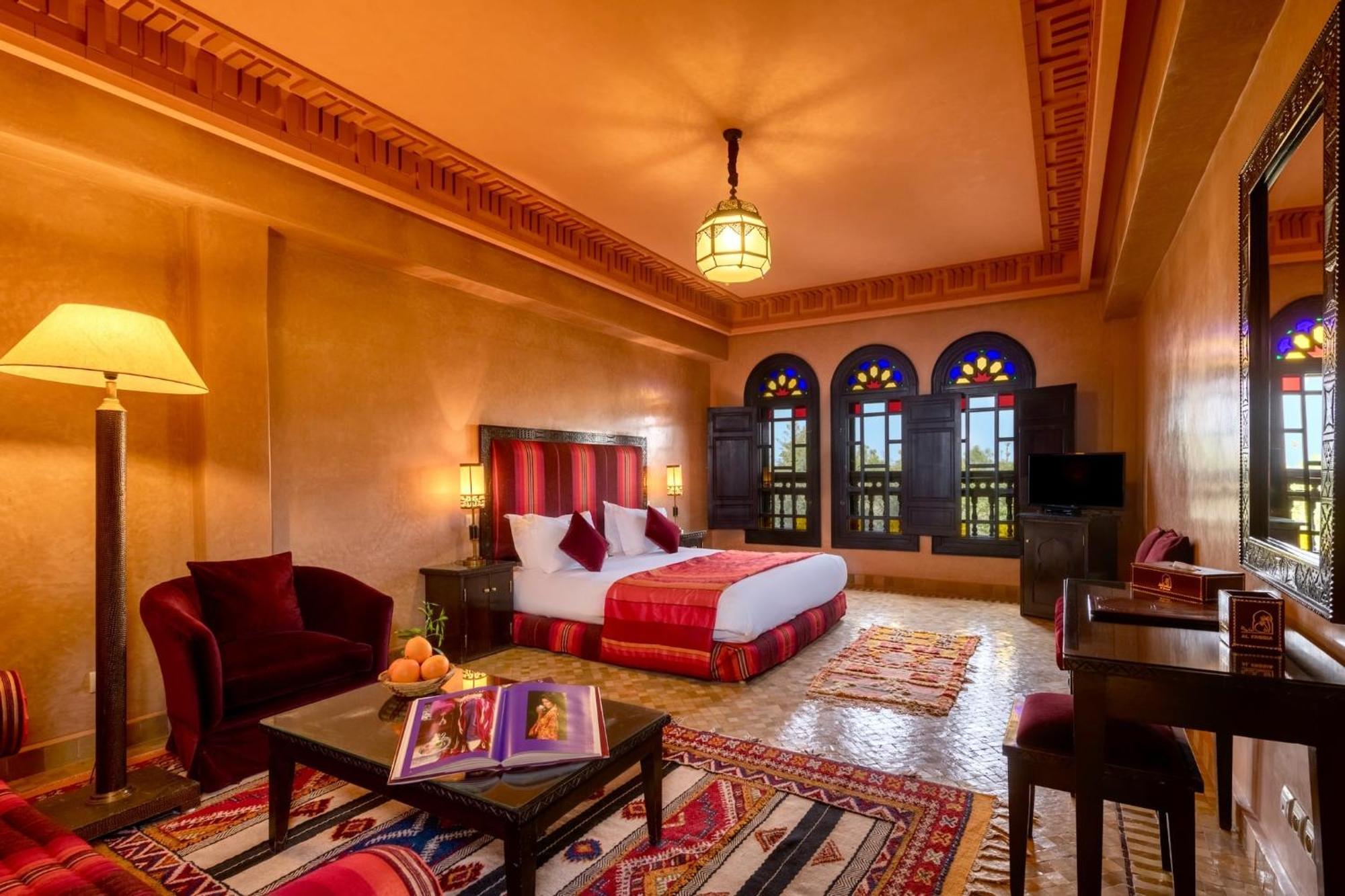 Hotel Al Fassia Aguedal Marrakesh Esterno foto