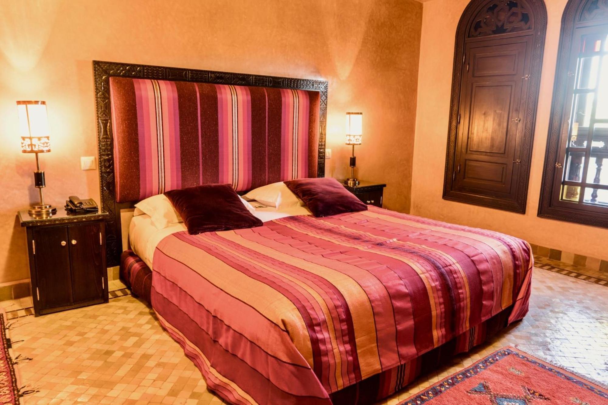 Hotel Al Fassia Aguedal Marrakesh Esterno foto