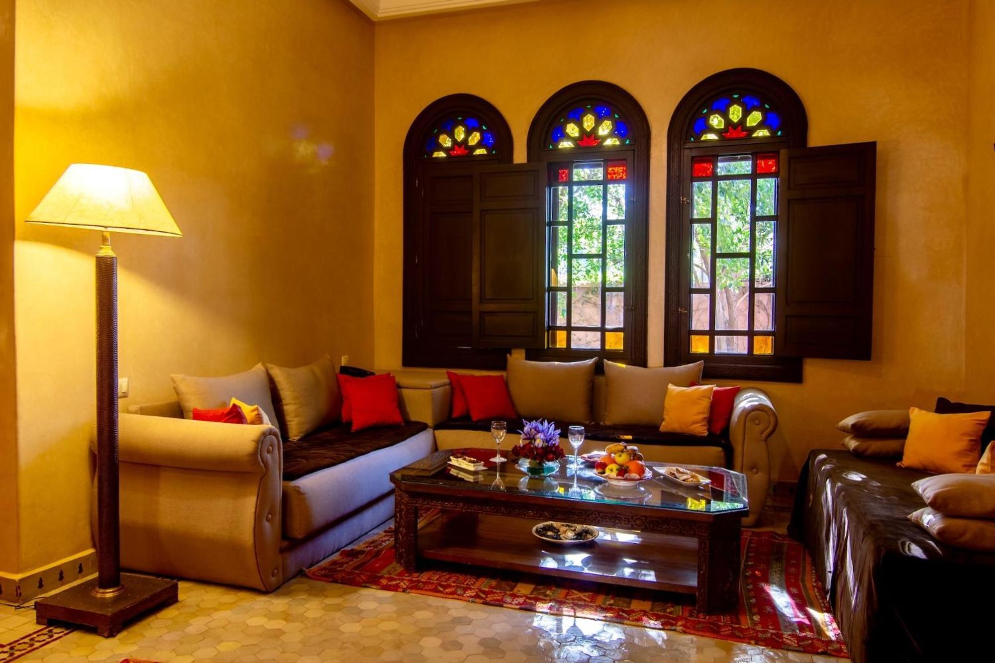 Hotel Al Fassia Aguedal Marrakesh Esterno foto