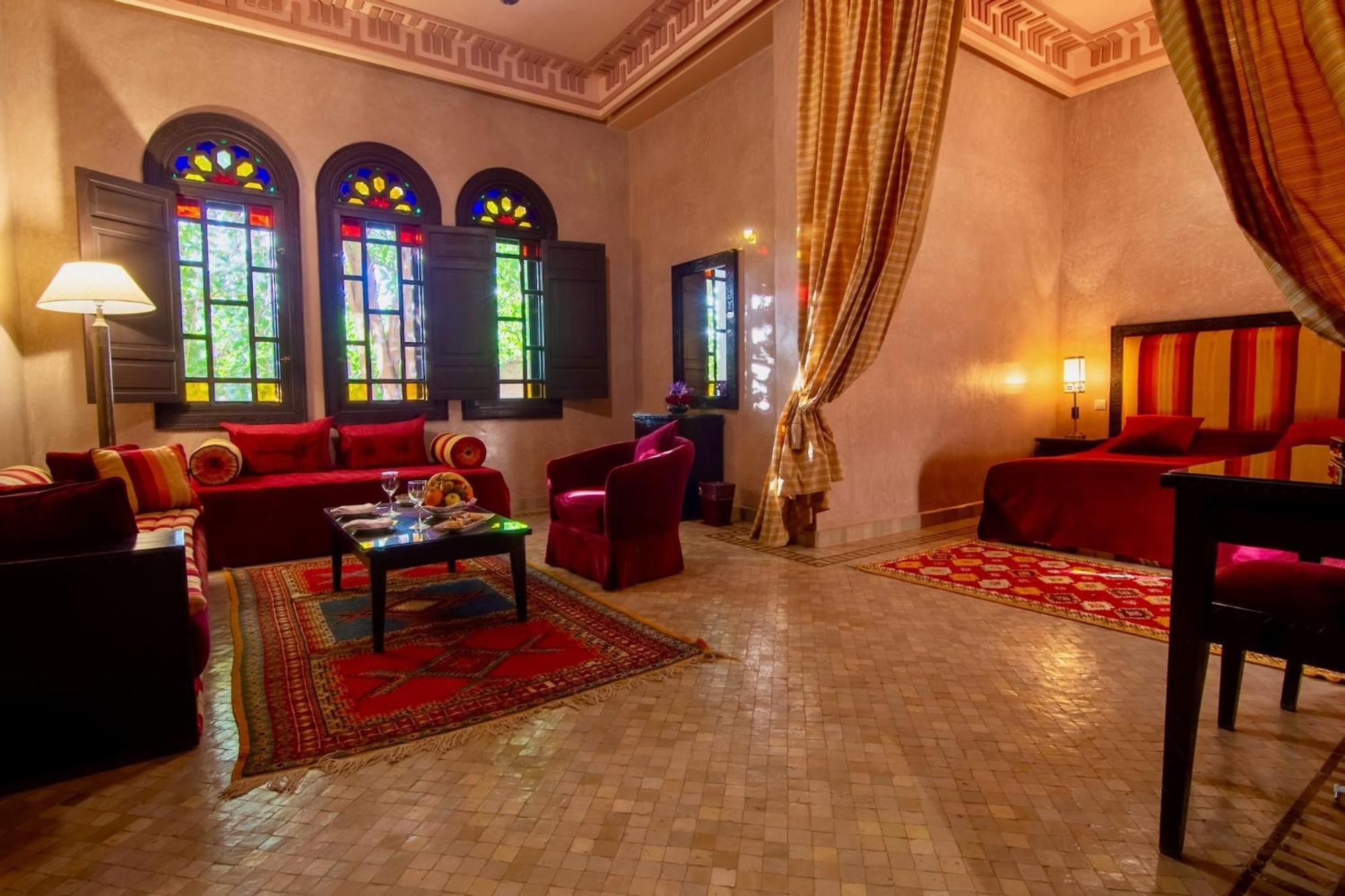 Hotel Al Fassia Aguedal Marrakesh Esterno foto