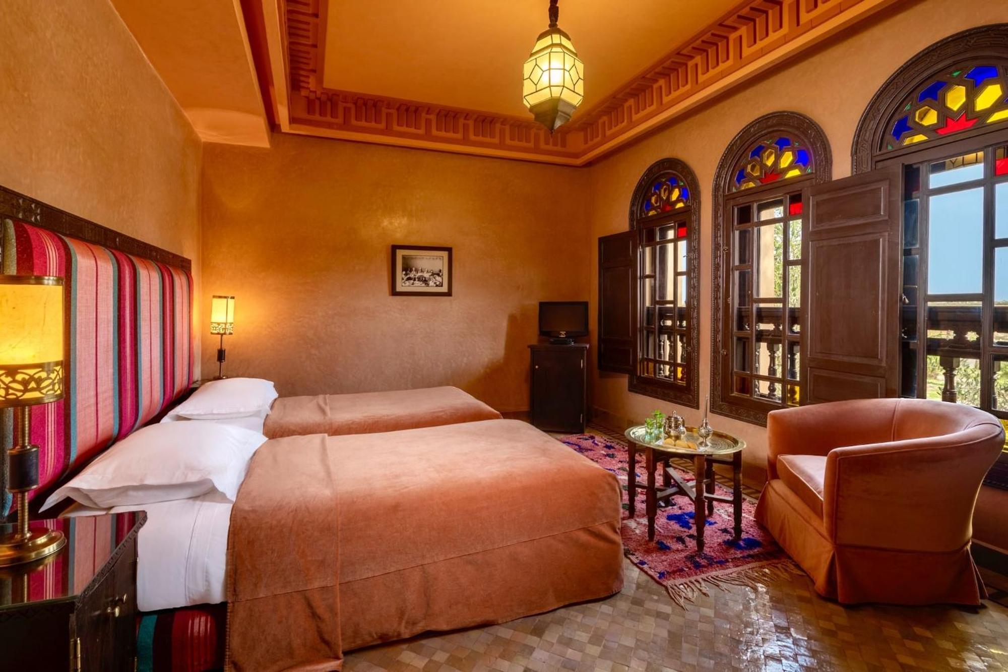 Hotel Al Fassia Aguedal Marrakesh Esterno foto