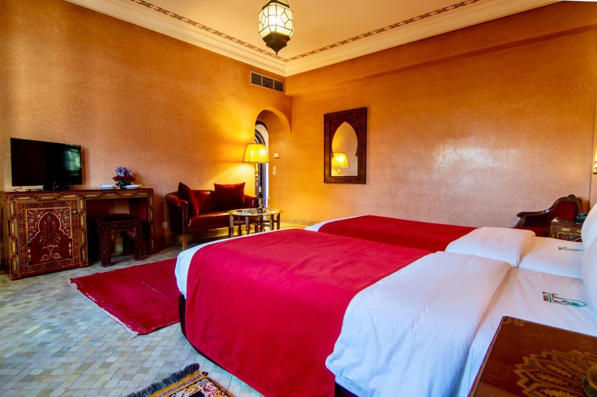 Hotel Al Fassia Aguedal Marrakesh Esterno foto