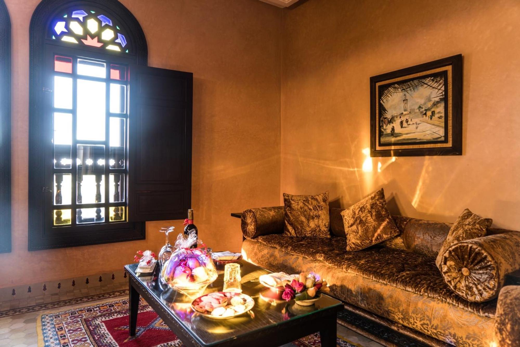 Hotel Al Fassia Aguedal Marrakesh Esterno foto