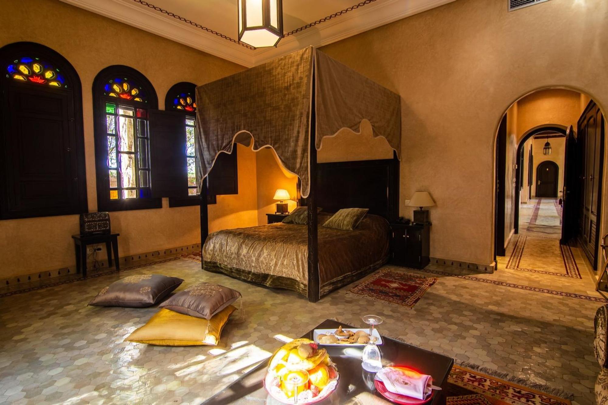 Hotel Al Fassia Aguedal Marrakesh Esterno foto