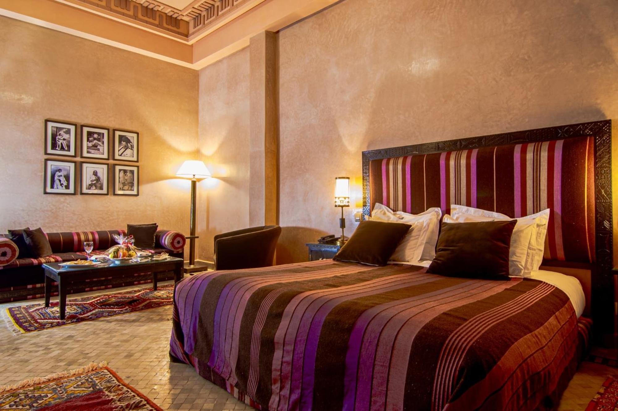 Hotel Al Fassia Aguedal Marrakesh Esterno foto
