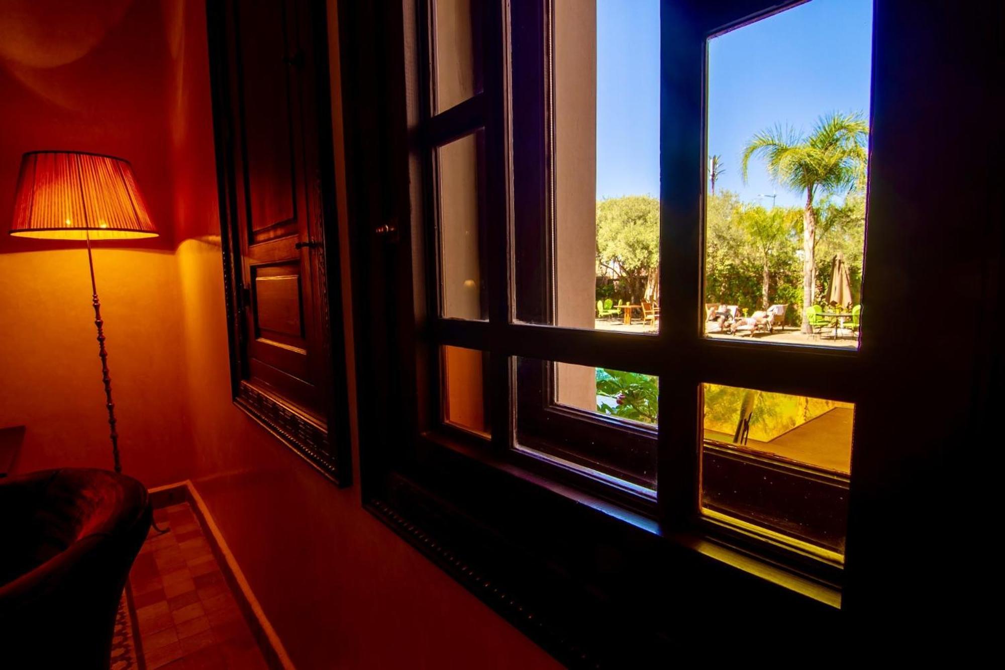 Hotel Al Fassia Aguedal Marrakesh Esterno foto