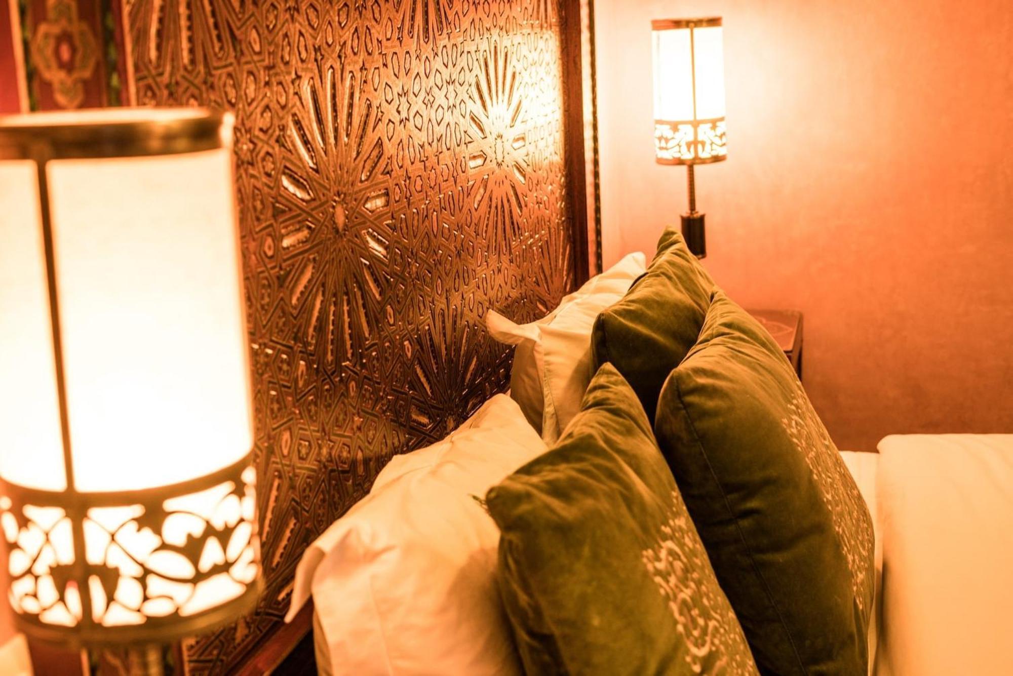 Hotel Al Fassia Aguedal Marrakesh Esterno foto