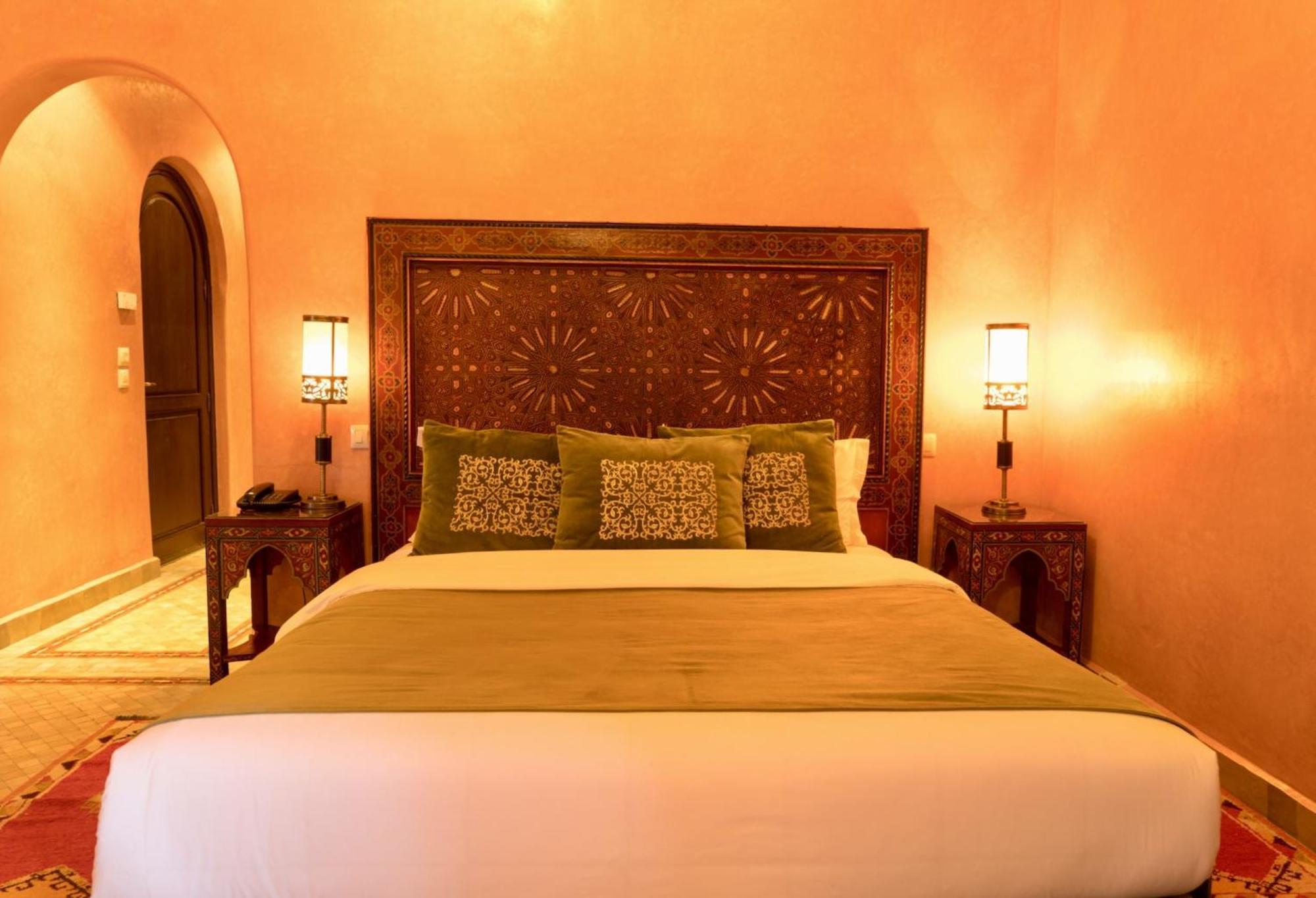 Hotel Al Fassia Aguedal Marrakesh Esterno foto