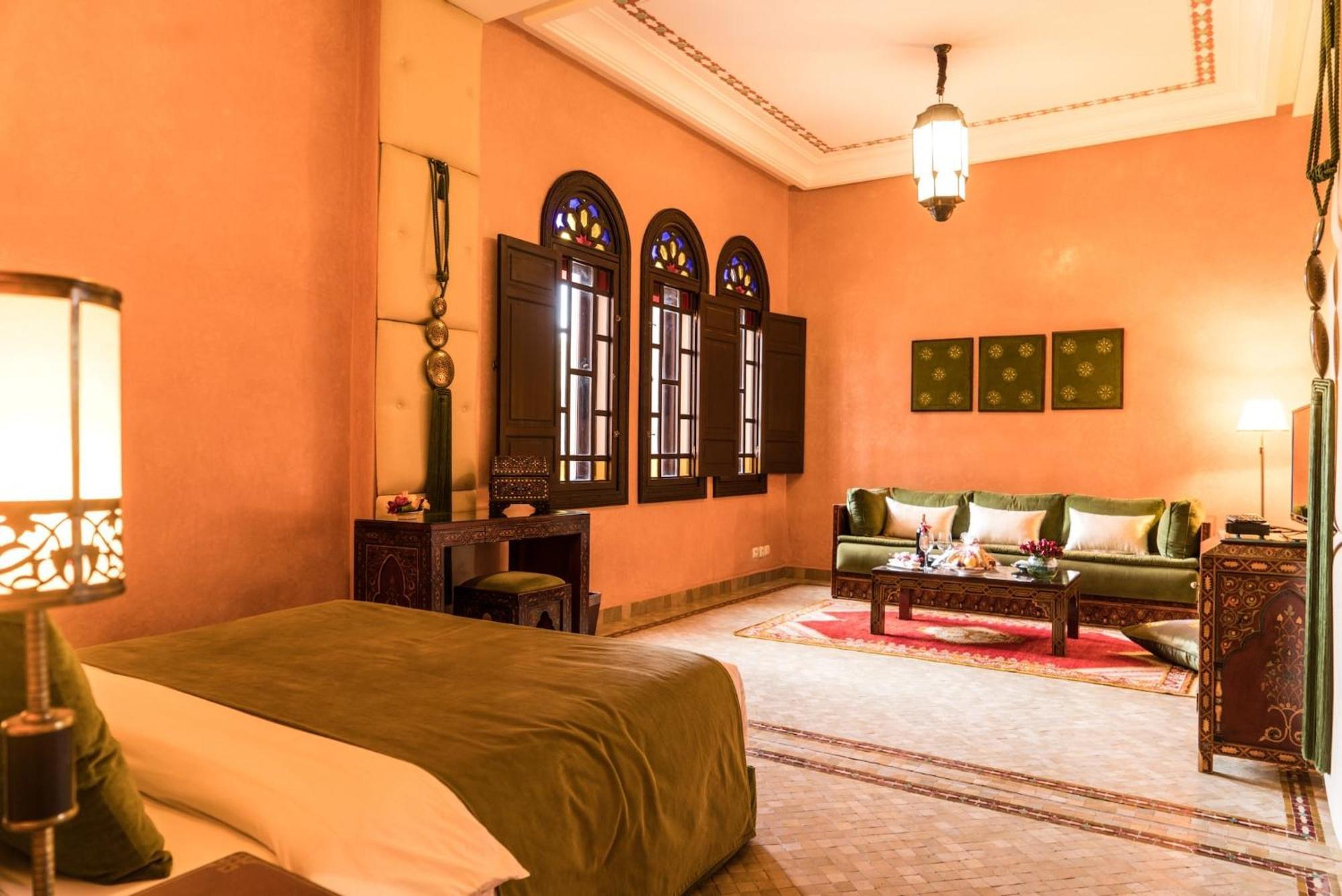 Hotel Al Fassia Aguedal Marrakesh Esterno foto