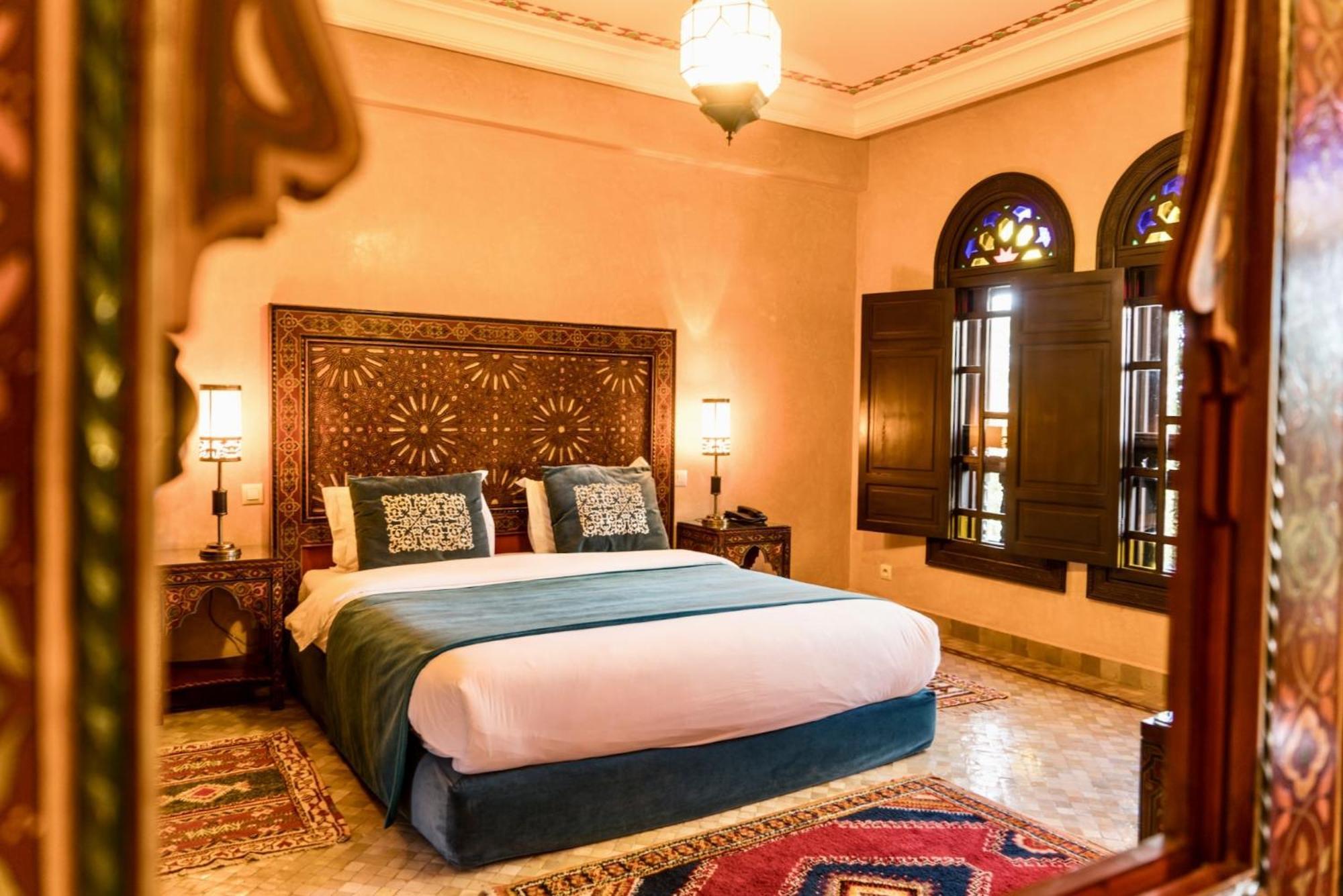 Hotel Al Fassia Aguedal Marrakesh Esterno foto