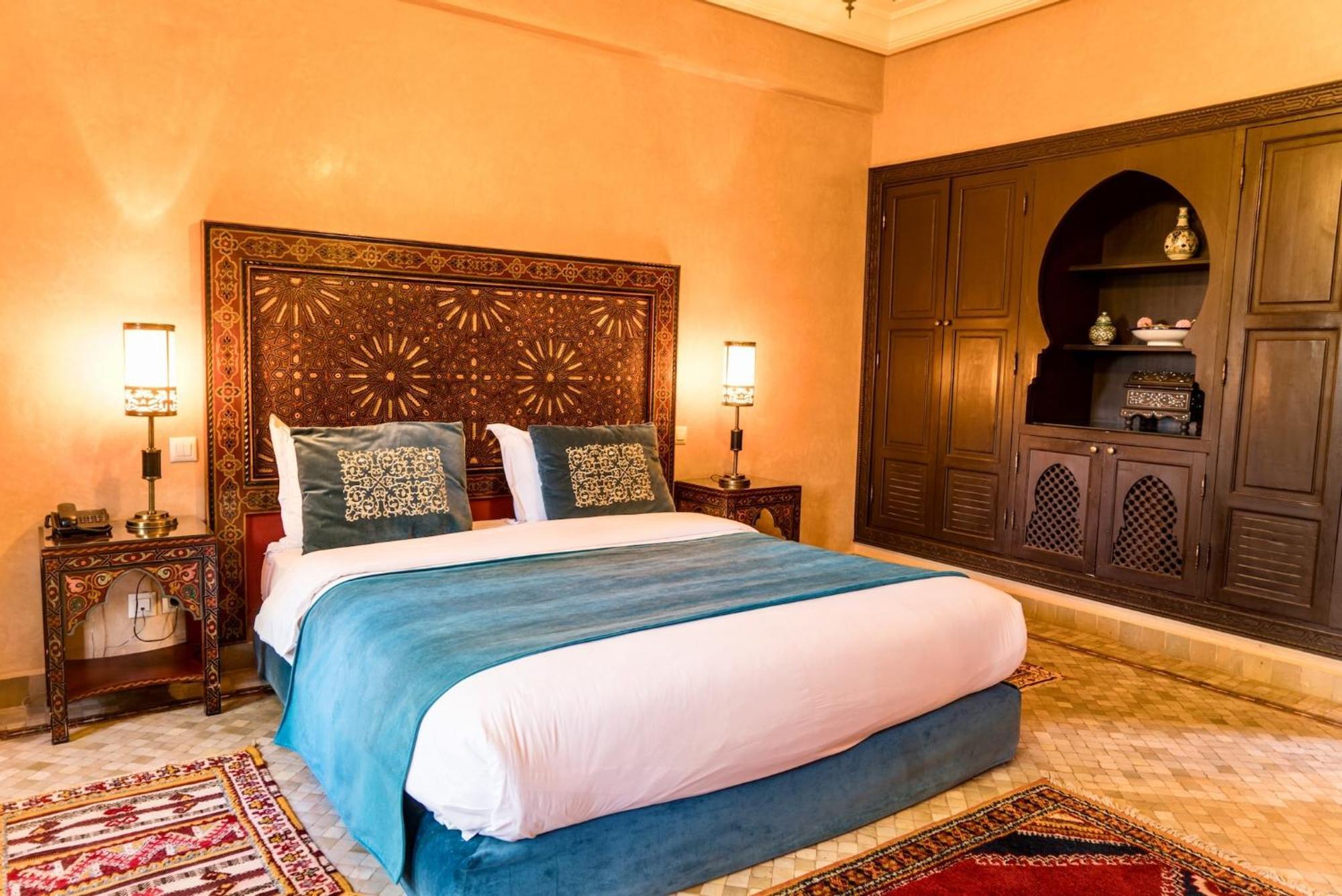 Hotel Al Fassia Aguedal Marrakesh Esterno foto