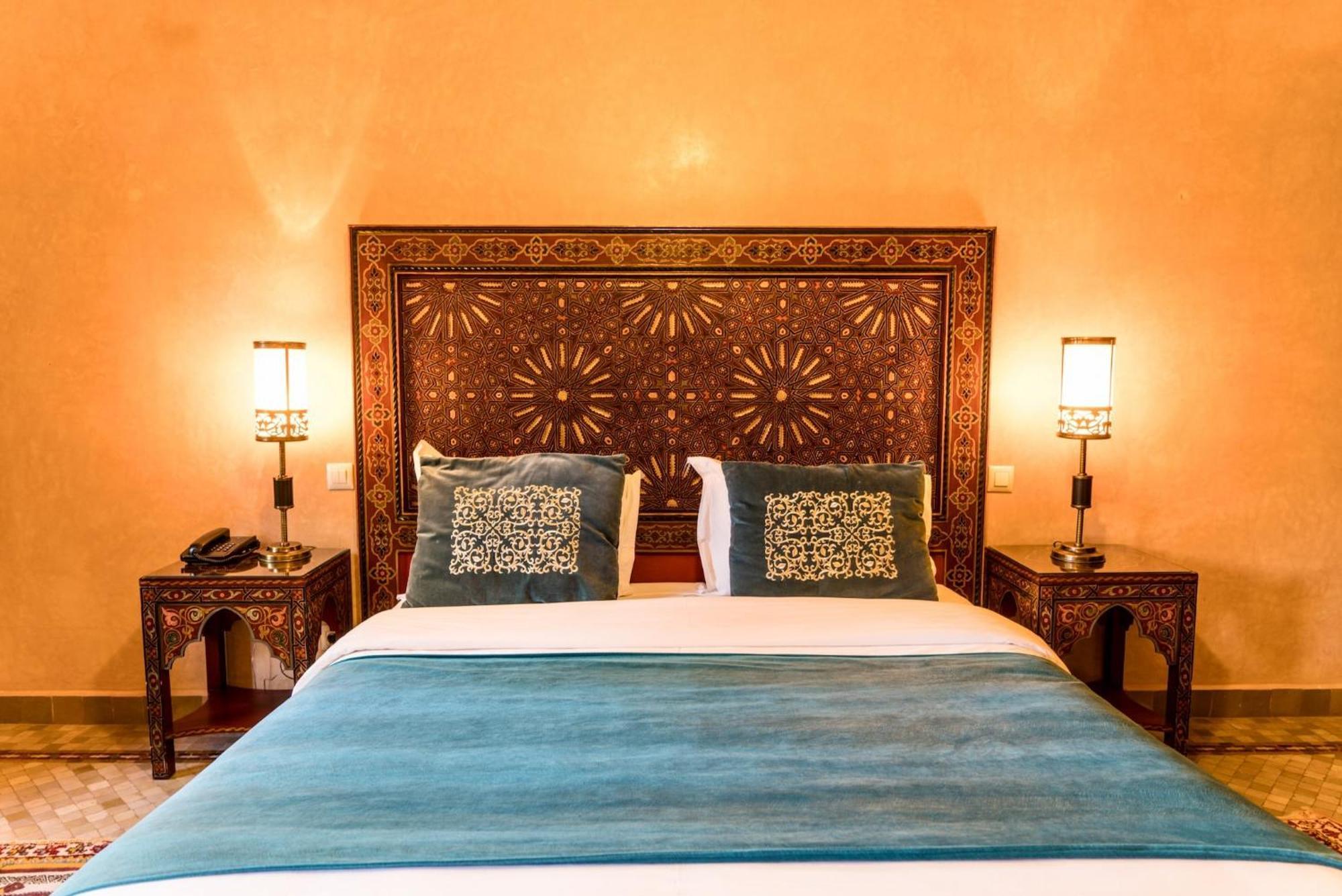 Hotel Al Fassia Aguedal Marrakesh Esterno foto