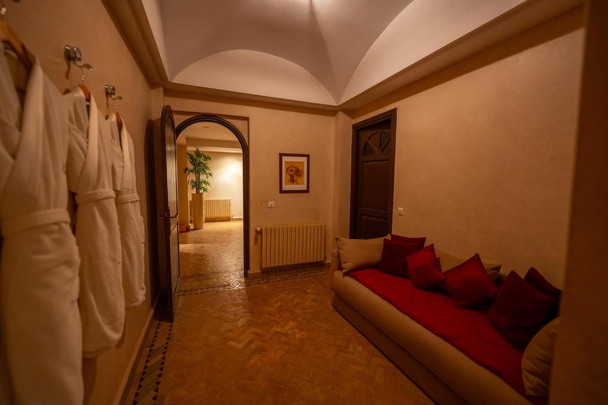 Hotel Al Fassia Aguedal Marrakesh Esterno foto