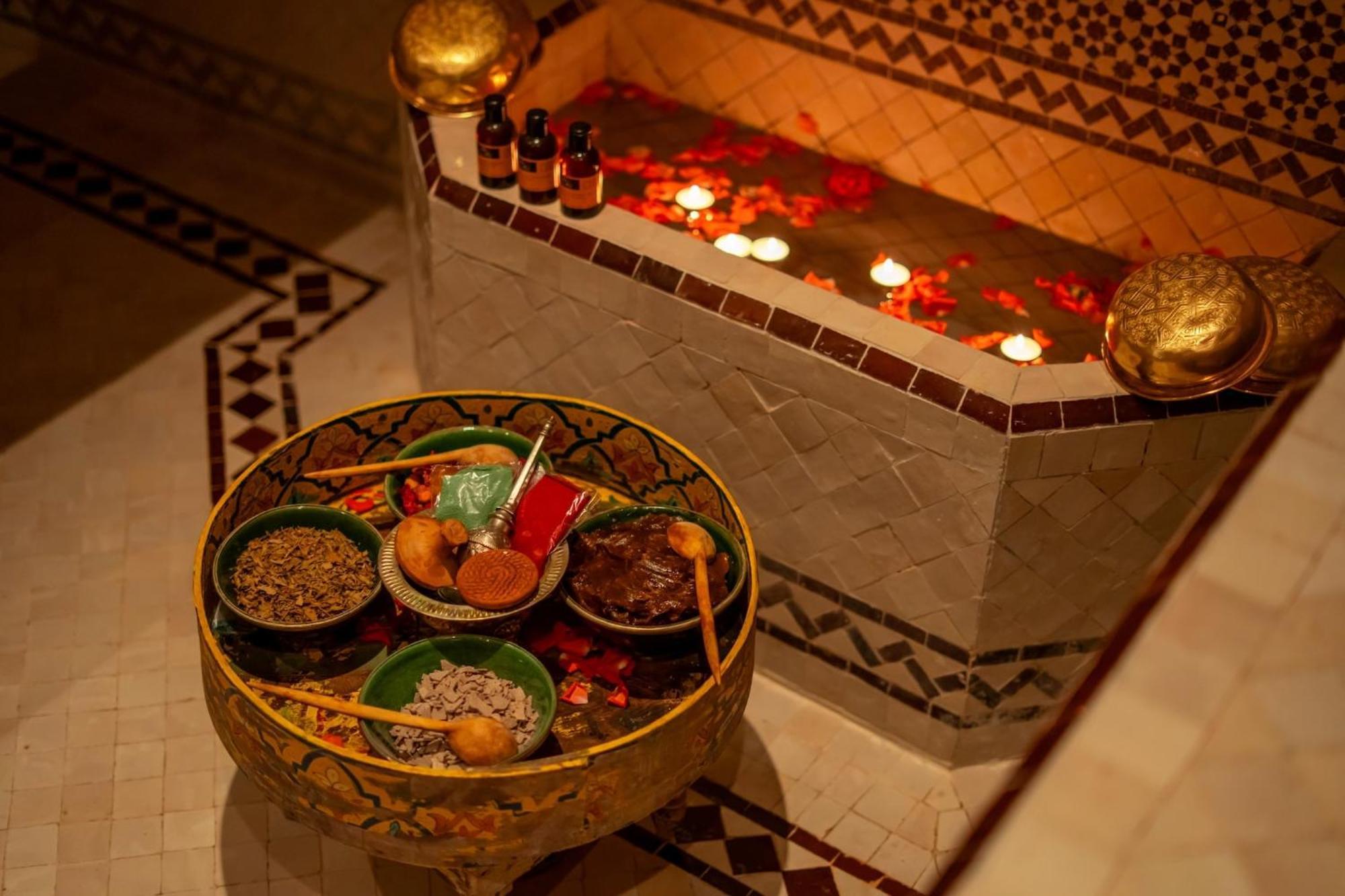 Hotel Al Fassia Aguedal Marrakesh Esterno foto