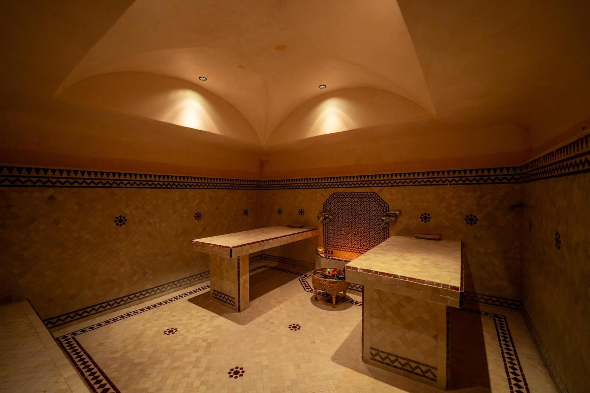 Hotel Al Fassia Aguedal Marrakesh Esterno foto