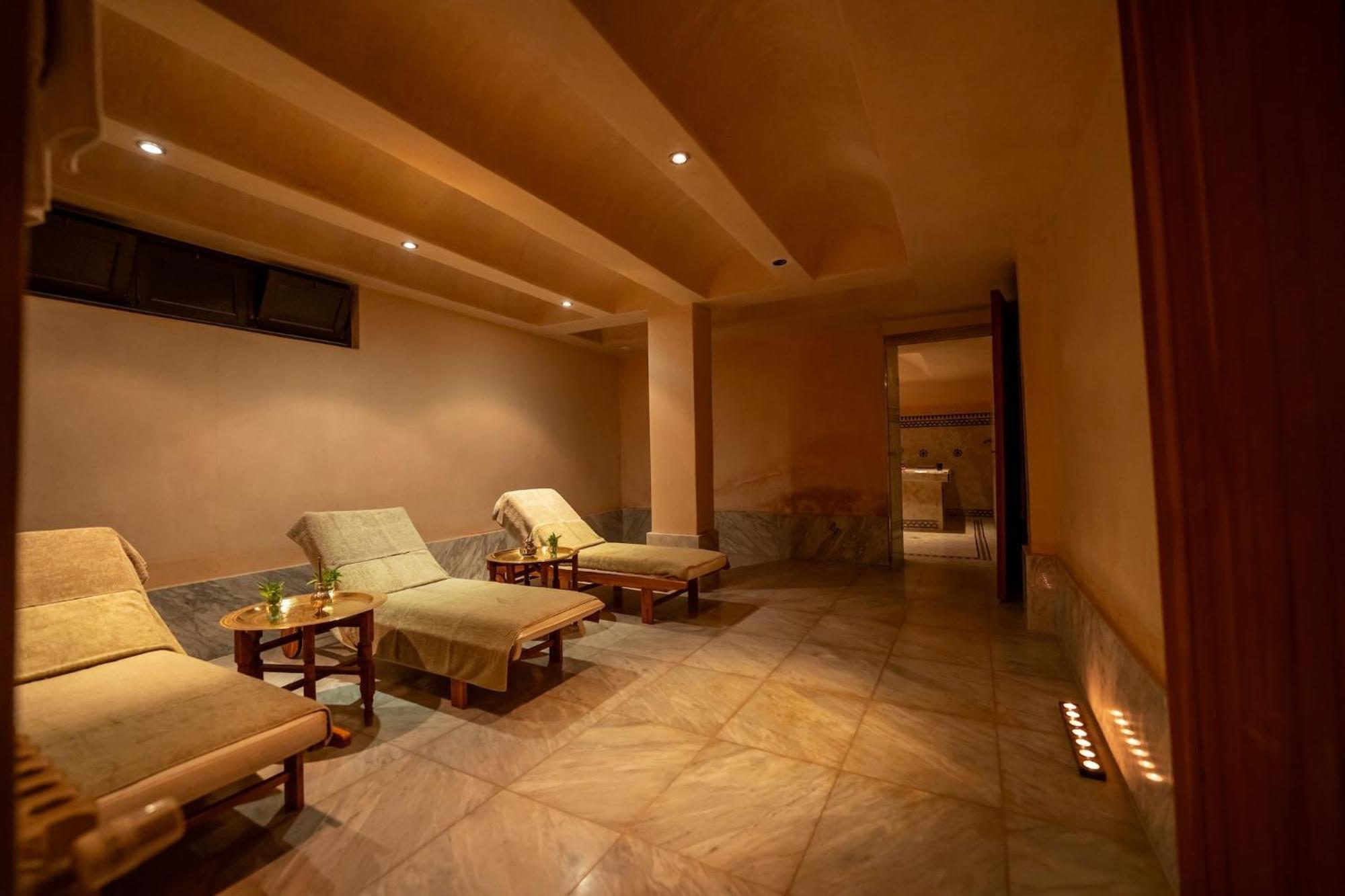 Hotel Al Fassia Aguedal Marrakesh Esterno foto
