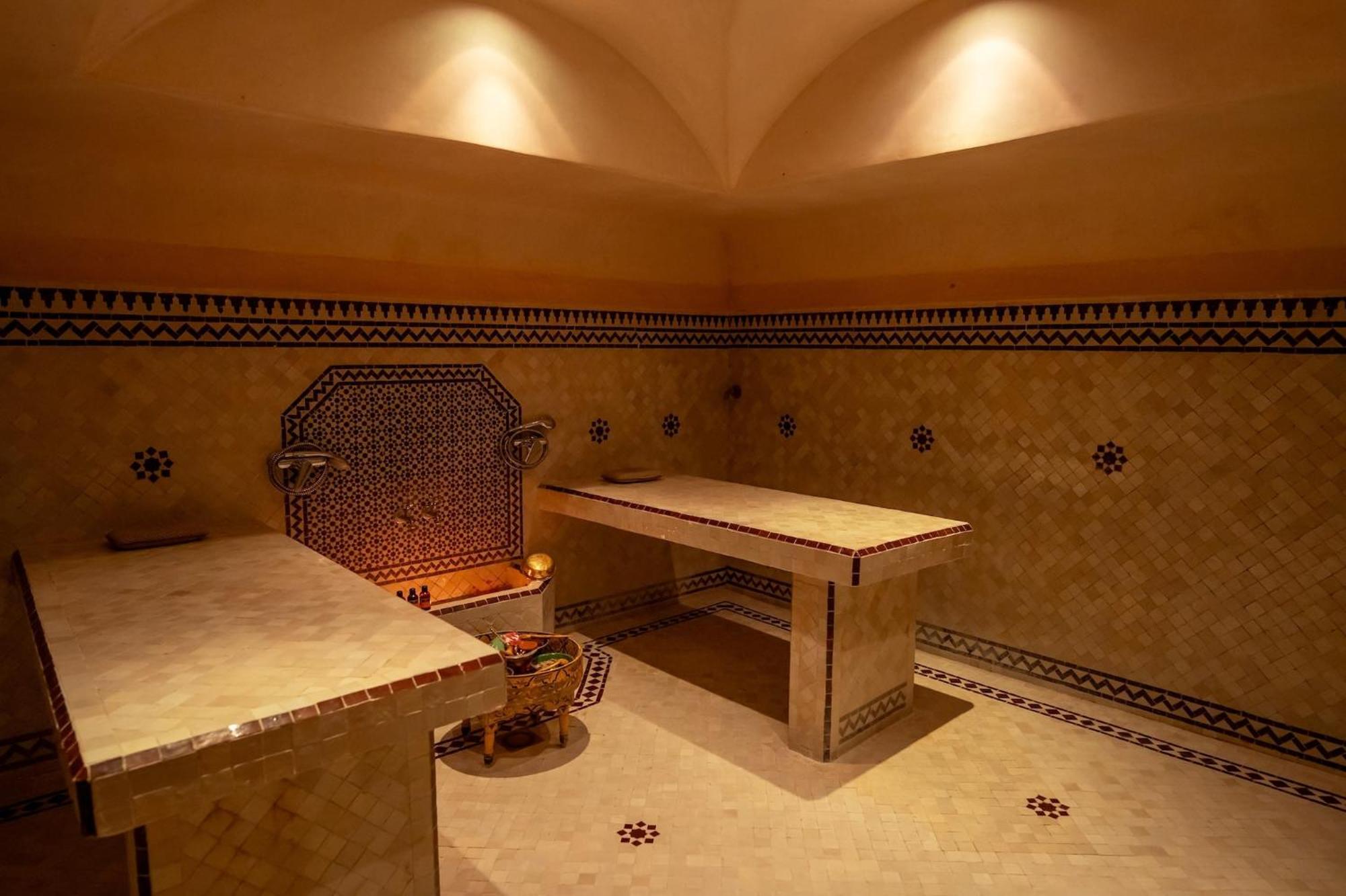 Hotel Al Fassia Aguedal Marrakesh Esterno foto