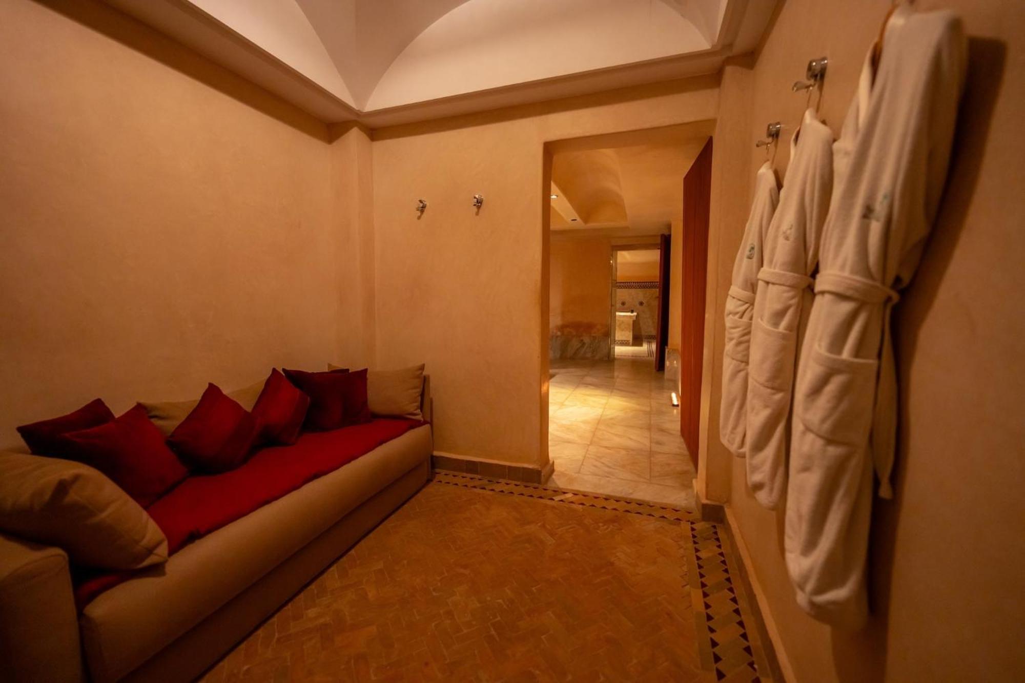 Hotel Al Fassia Aguedal Marrakesh Esterno foto