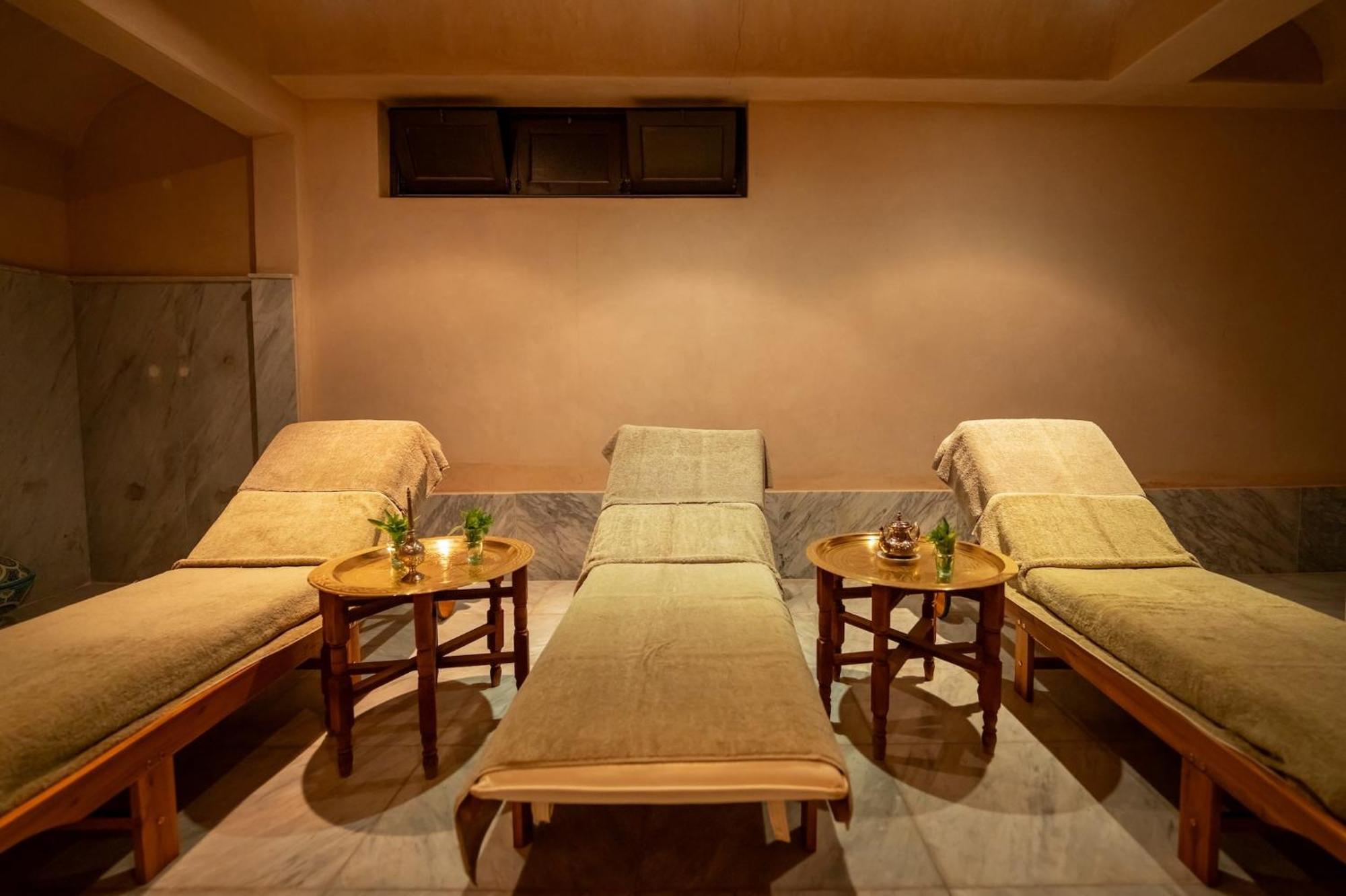 Hotel Al Fassia Aguedal Marrakesh Esterno foto