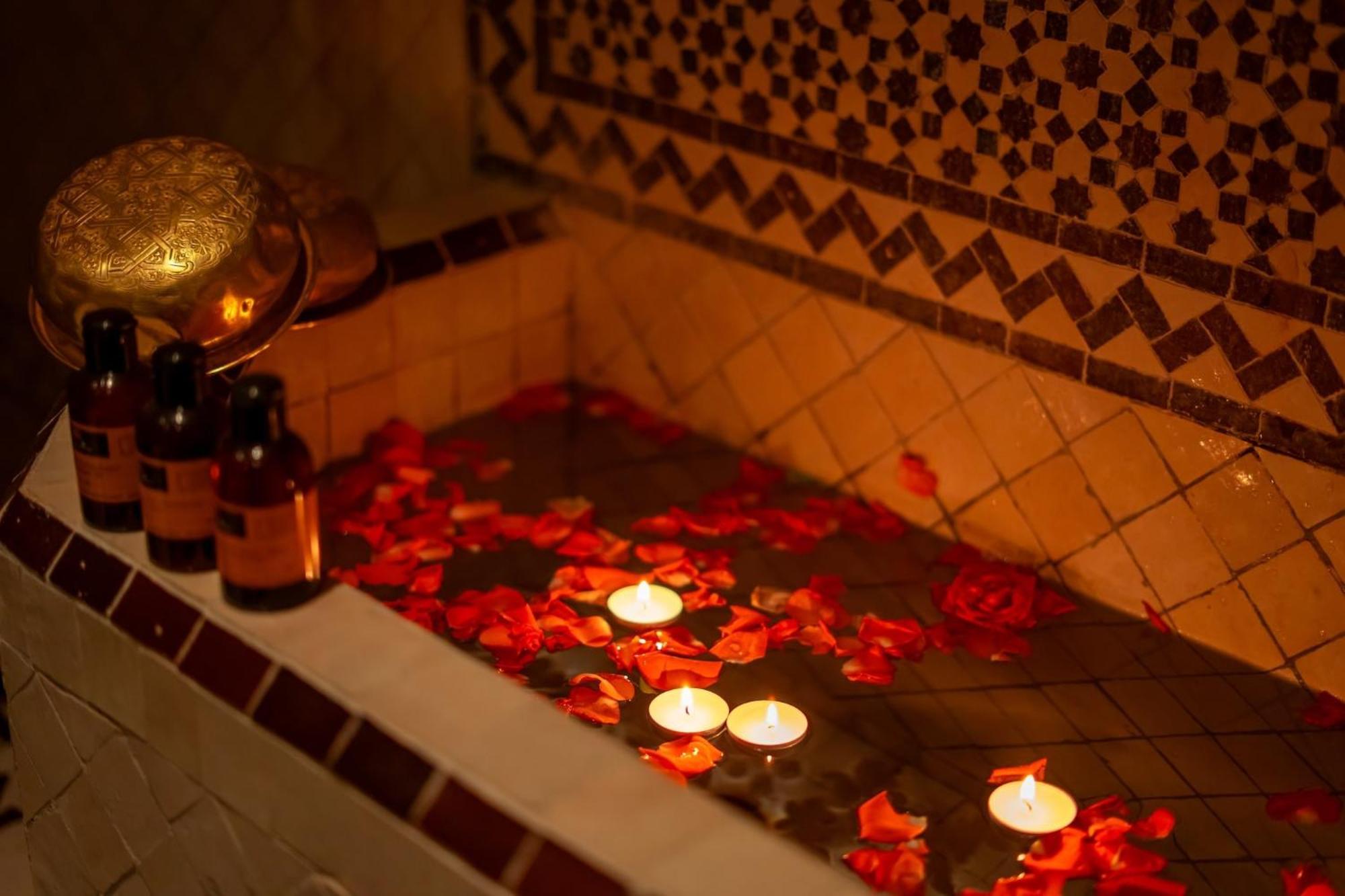 Hotel Al Fassia Aguedal Marrakesh Esterno foto