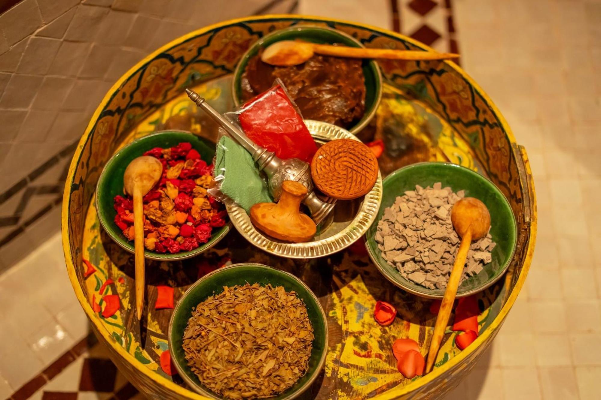 Hotel Al Fassia Aguedal Marrakesh Esterno foto