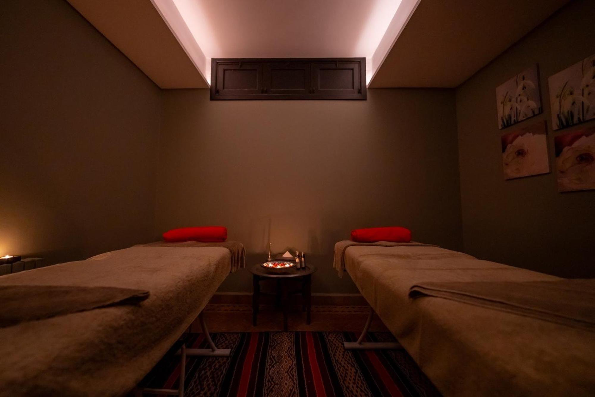 Hotel Al Fassia Aguedal Marrakesh Esterno foto