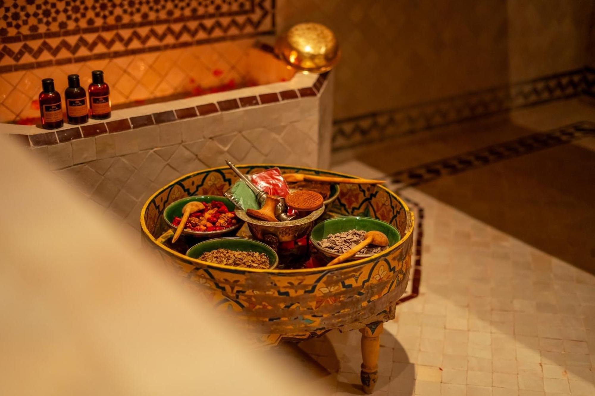 Hotel Al Fassia Aguedal Marrakesh Esterno foto