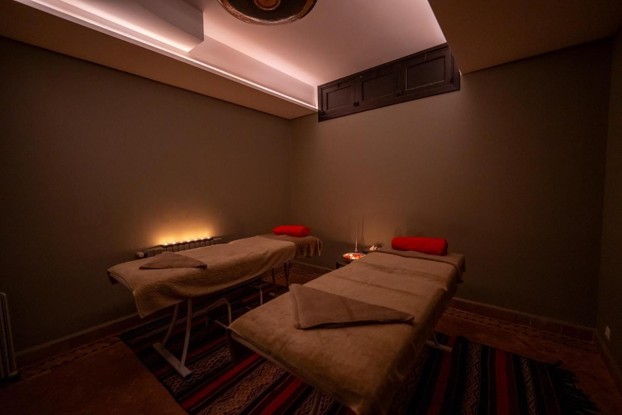 Hotel Al Fassia Aguedal Marrakesh Esterno foto