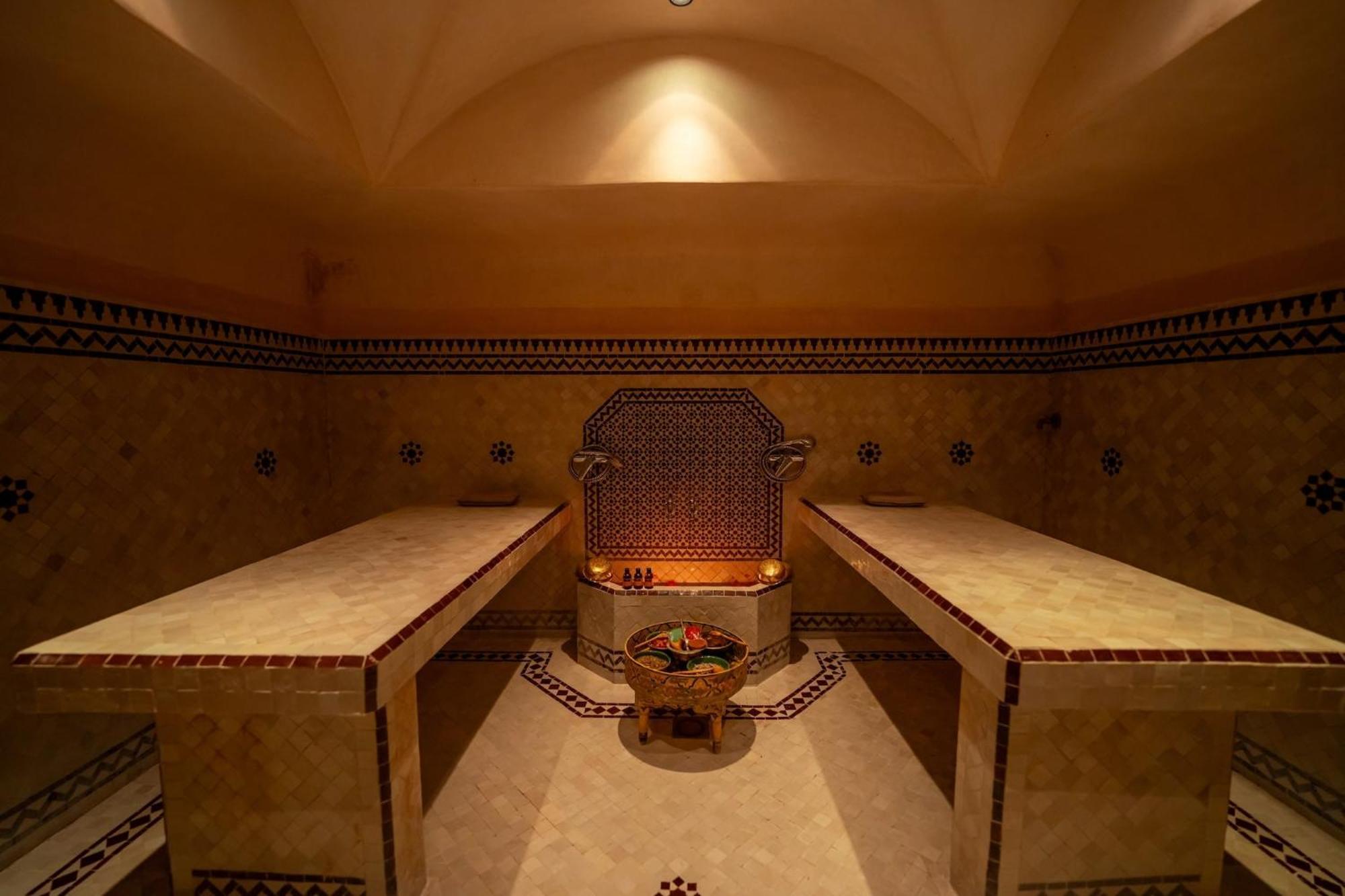 Hotel Al Fassia Aguedal Marrakesh Esterno foto