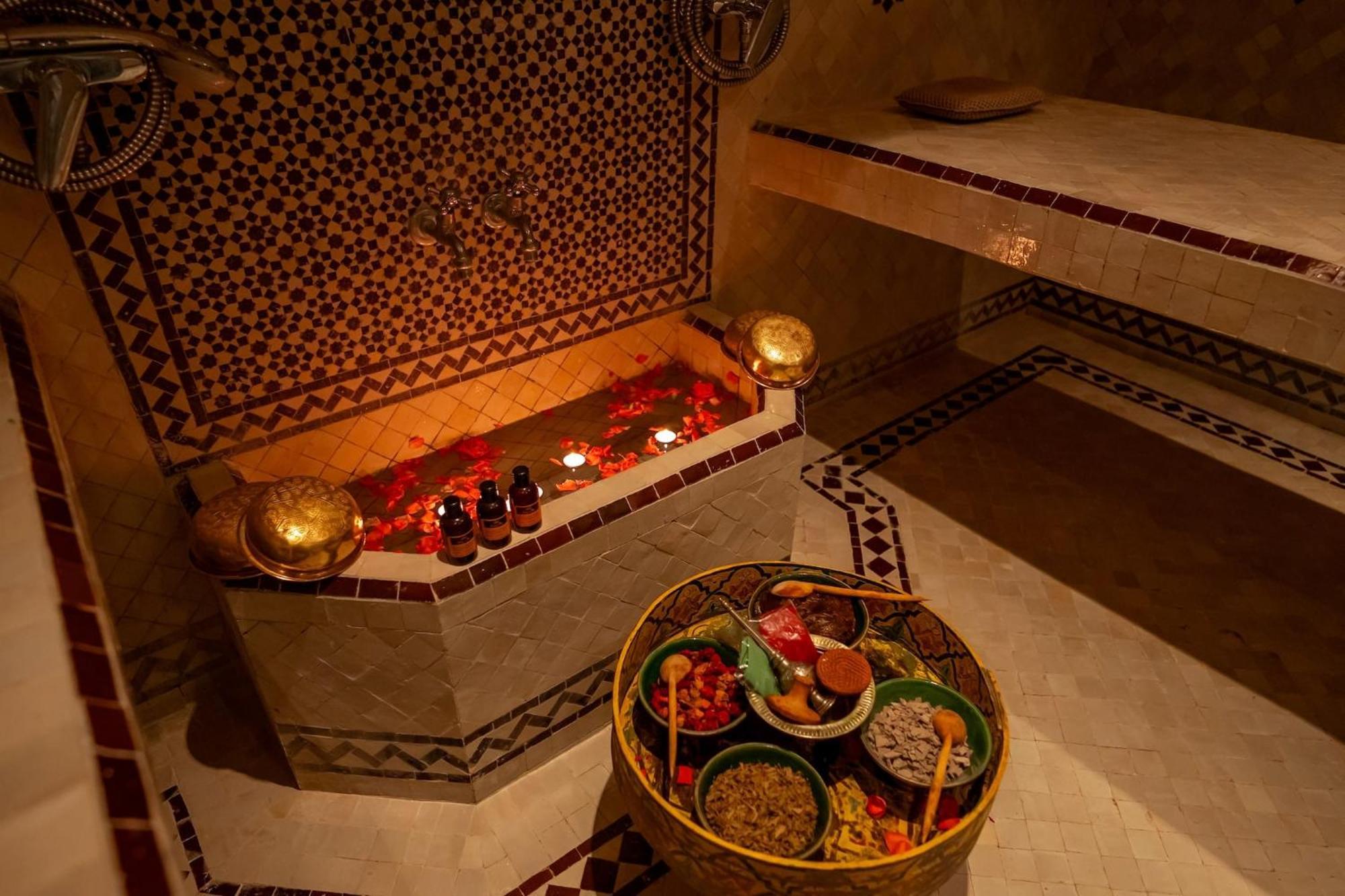 Hotel Al Fassia Aguedal Marrakesh Esterno foto